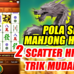 Maxwin Slot Scatter Hitam Mahjong Ways 3